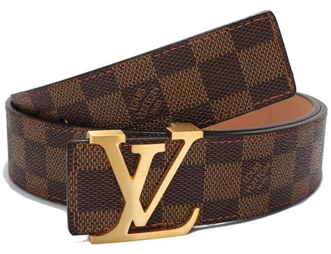 louis vuitton lv initiales damier ebene belt m9807t price